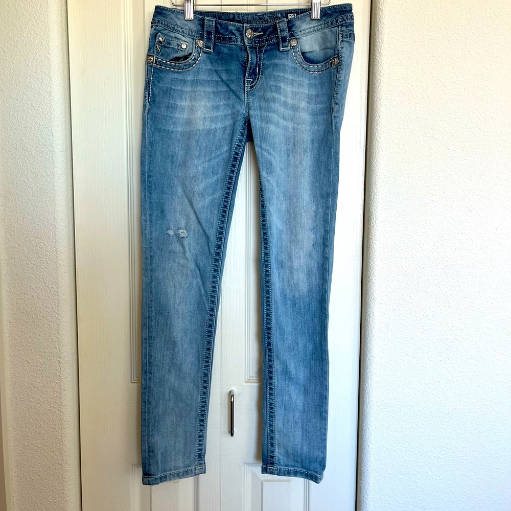 Miss Me Skinny Jeans